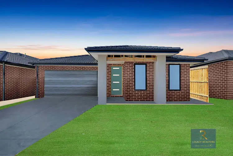 Third view of Homely house listing, 5 Persley Street, Tarneit VIC 3029