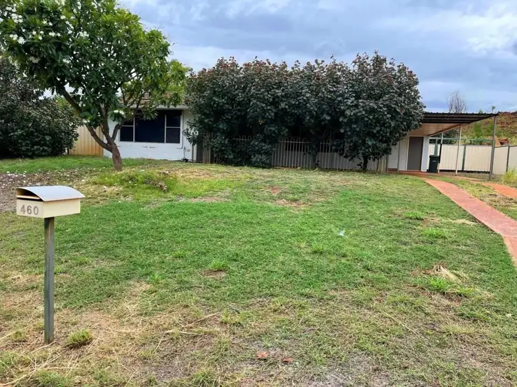 460 Croton Street, Tom Price WA 6751