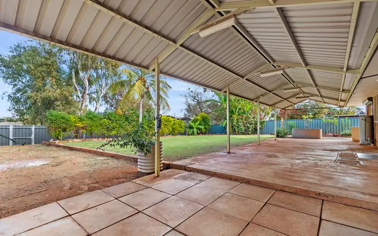 Seventh view of Homely house listing, 7 Robe Crescent, Dampier WA 6713