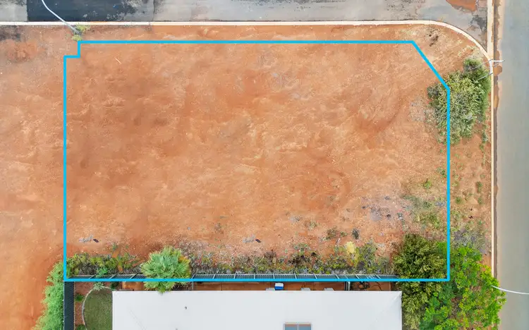 Second view of Homely land listing, 16 Coorbeelie Street, Baynton WA 6714
