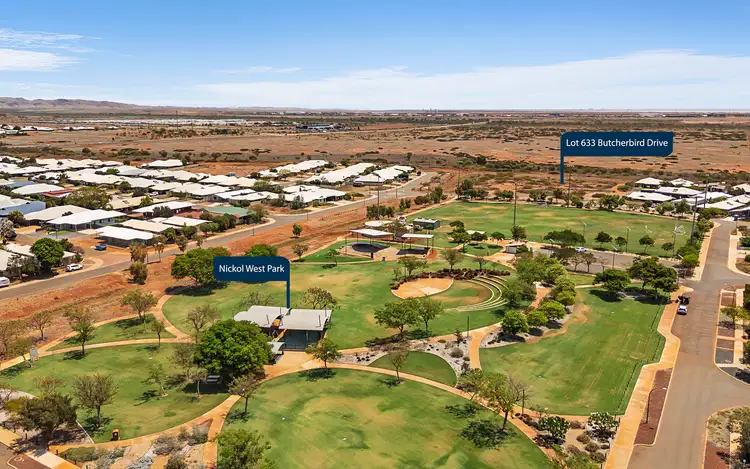 54 Butcherbird Drive, Nickol WA 6714