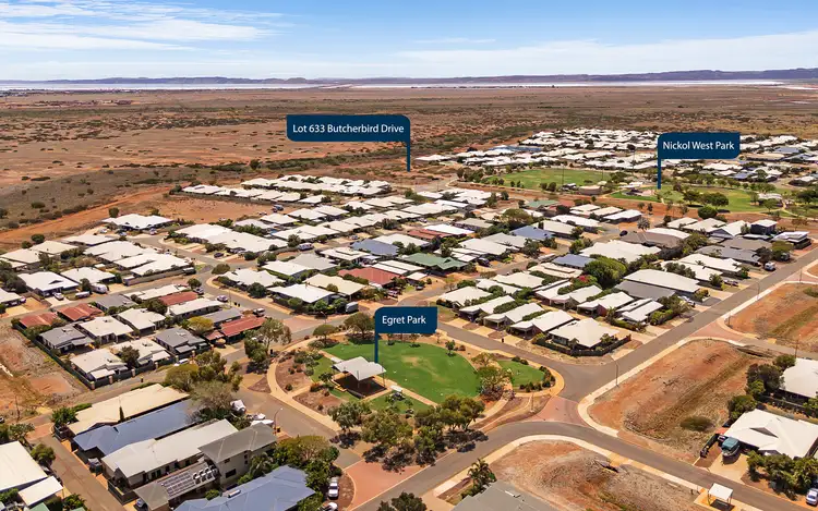 Fifth view of Homely land listing, 54 Butcherbird Drive, Nickol WA 6714