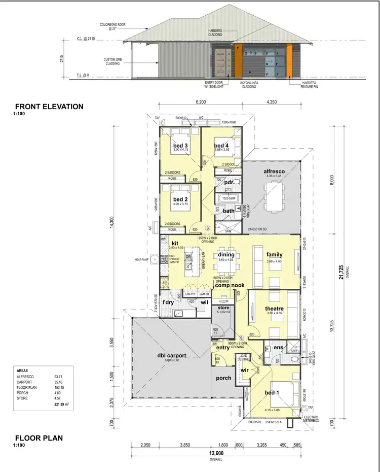 Sixth view of Homely land listing, 22 Kookaburra Parkway, Nickol WA 6714