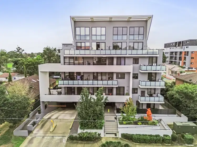 Main view of Homely apartment listing, 66/35-37 Barber Avenue, Penrith NSW 2750