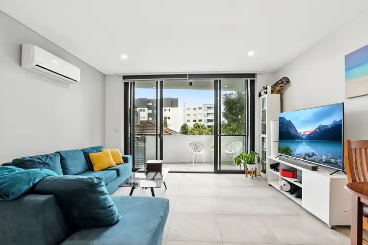 Second view of Homely apartment listing, 66/35-37 Barber Avenue, Penrith NSW 2750