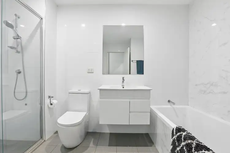 Fifth view of Homely apartment listing, 66/35-37 Barber Avenue, Penrith NSW 2750