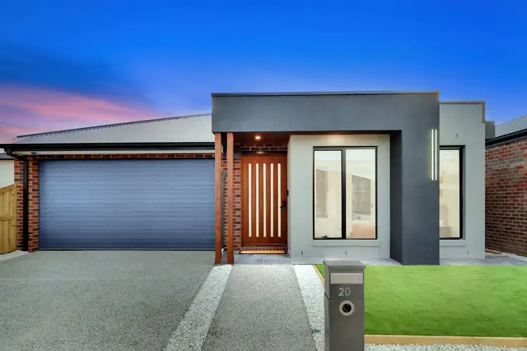 20 Sonny Street, Mickleham VIC 3064