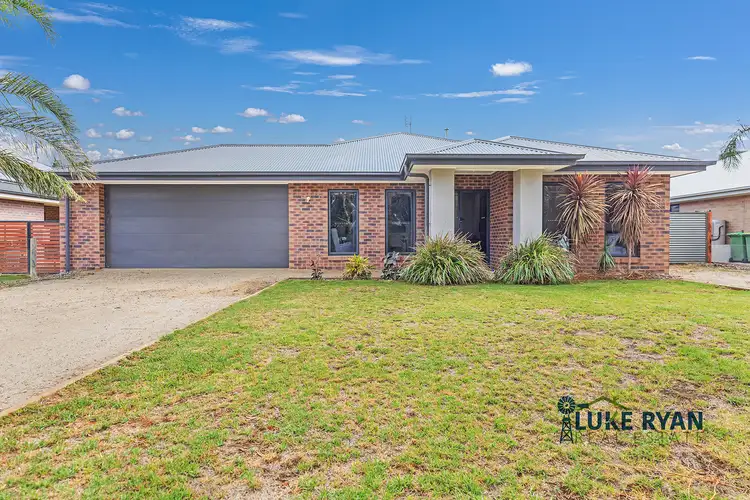 Second view of Homely house listing, 8 Cohen Street, Rochester VIC 3561