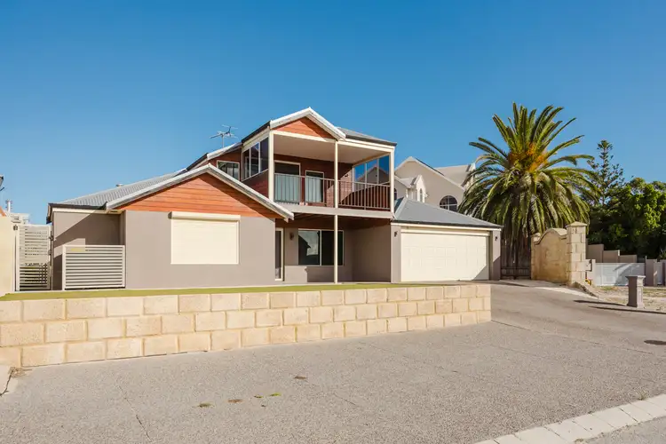 Main view of Homely house listing, 22 Camira Way, Quinns Rocks WA 6030