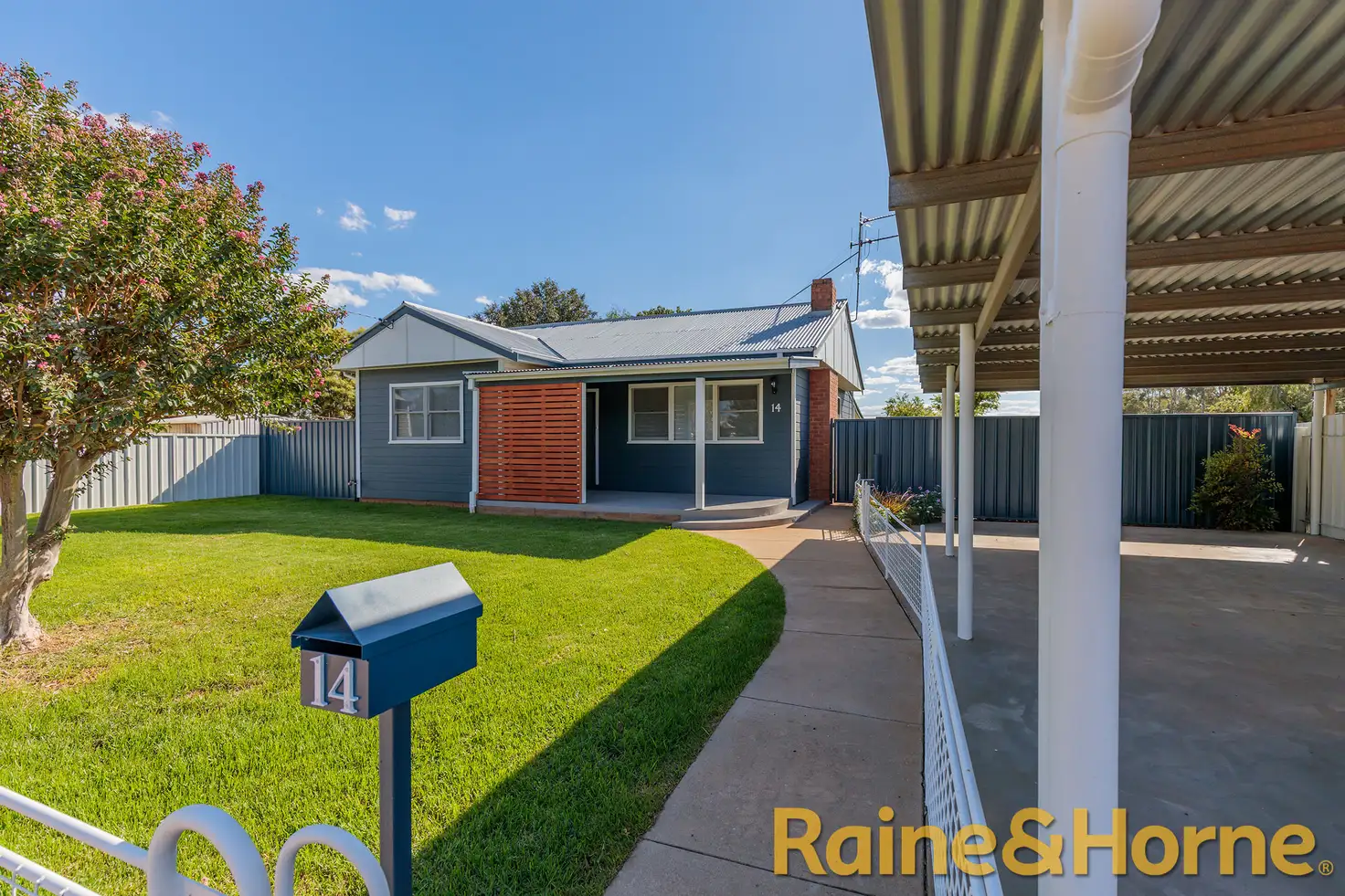 Main view of Homely house listing, 14 Sixth Avenue, Narromine NSW 2821