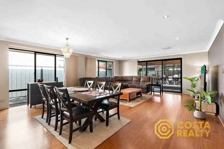 Second view of Homely house listing, 18 Cotter Loop, Success WA 6164