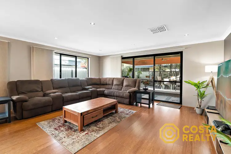 Fourth view of Homely house listing, 18 Cotter Loop, Success WA 6164
