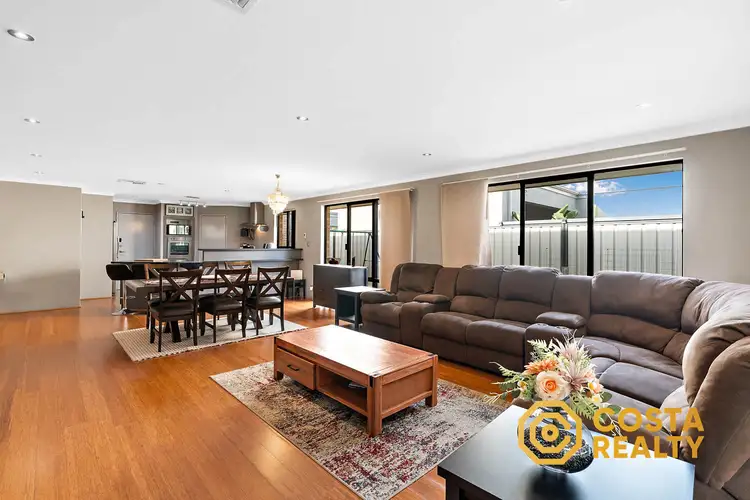 Seventh view of Homely house listing, 18 Cotter Loop, Success WA 6164