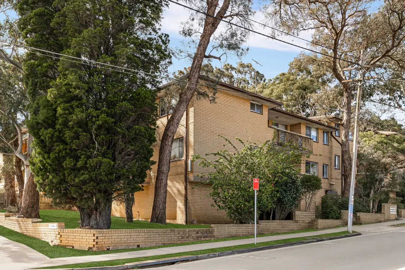 Main view of Homely unit listing, 1/14 Riverview Street, West Ryde NSW 2114