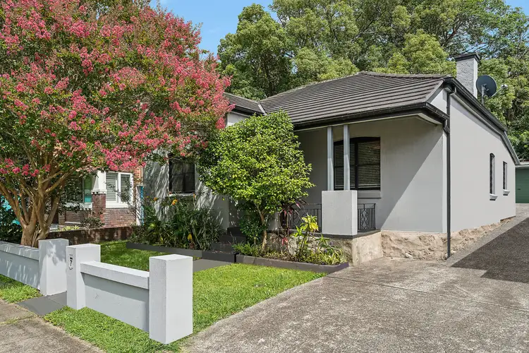 Main view of Homely house listing, 7 Heathcote Street, Rockdale NSW 2216