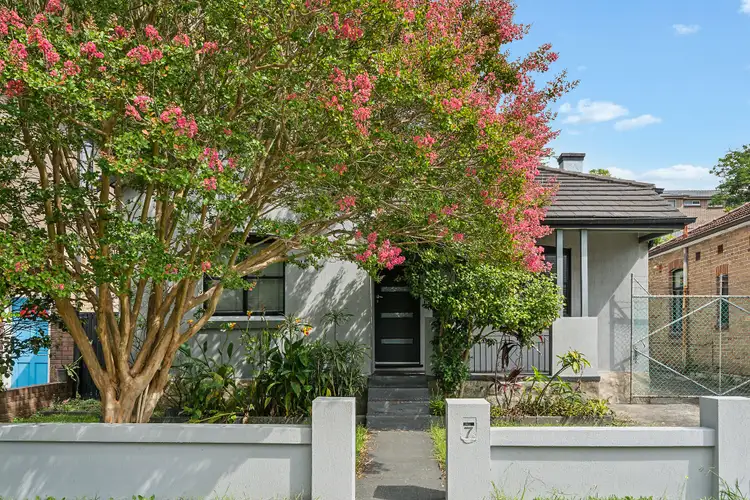 Second view of Homely house listing, 7 Heathcote Street, Rockdale NSW 2216