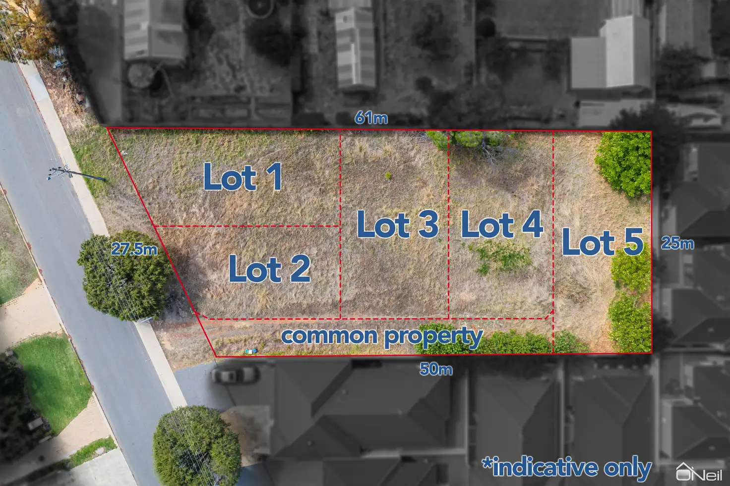 Main view of Homely land listing, 6 Friar Road, Armadale WA 6112