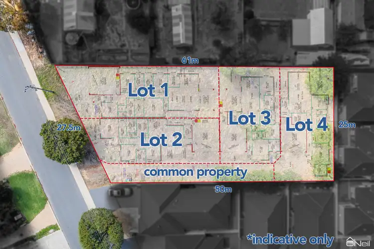 Third view of Homely land listing, 6 Friar Road, Armadale WA 6112