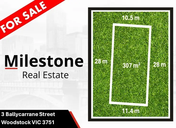 3 Ballycarrane Street, Woodstock VIC 3751