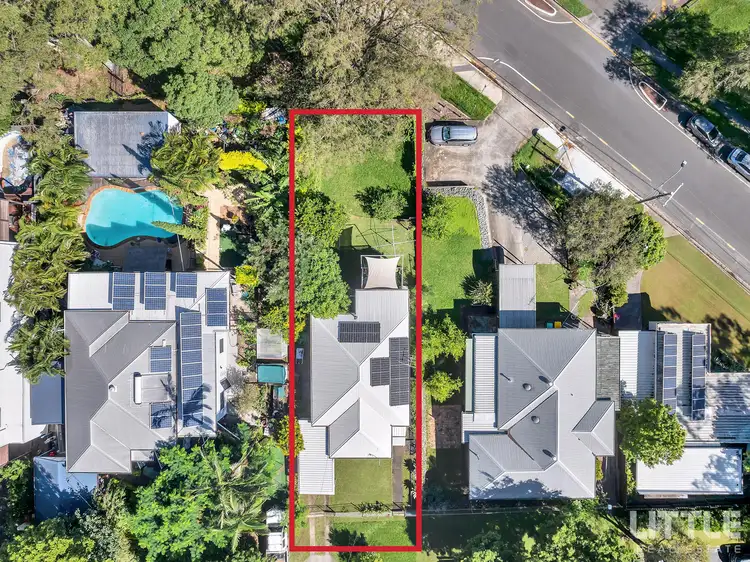 Second view of Homely house listing, 11 Garden Street, Greenslopes QLD 4120