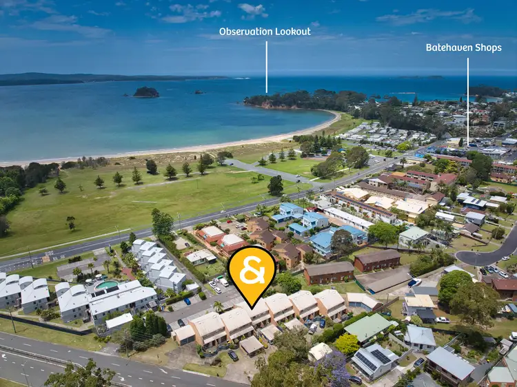 Main view of Homely unit listing, 5/1 George Bass Drive, Batehaven NSW 2536