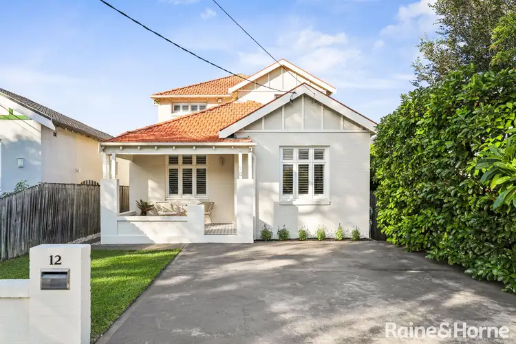 12 Fabry Street, Botany NSW 2019