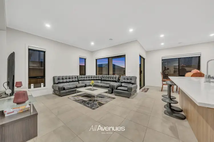 Second view of Homely house listing, 3 Giardino Street, Clyde VIC 3978