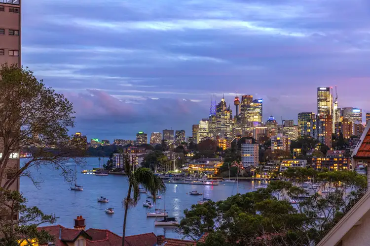 12/2B Wallaringa Avenue, Kurraba Point NSW 2089