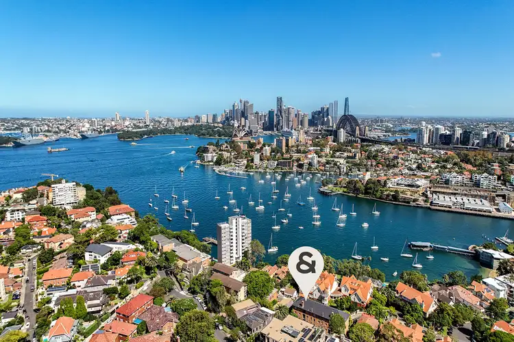 Second view of Homely apartment listing, 12/2B Wallaringa Avenue, Kurraba Point NSW 2089