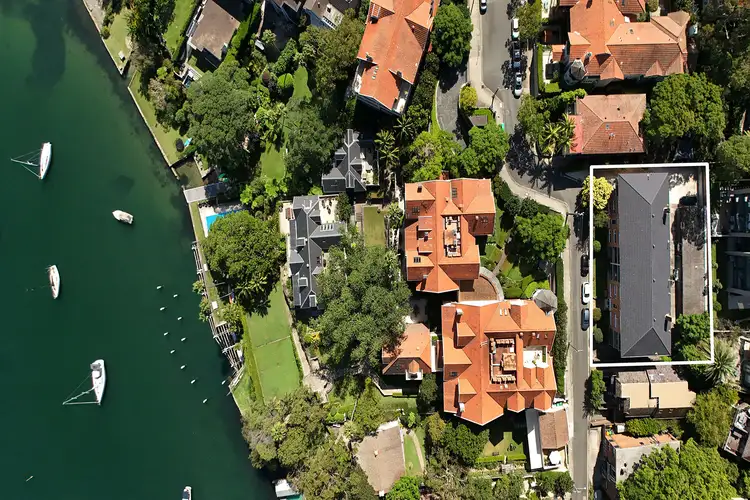 Fifth view of Homely apartment listing, 12/2B Wallaringa Avenue, Kurraba Point NSW 2089