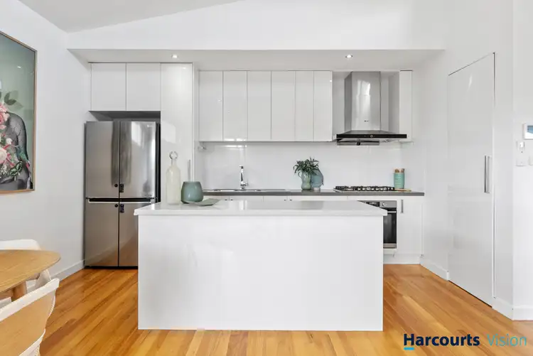 Third view of Homely townhouse listing, 1/28 Bulla Road, Strathmore VIC 3041