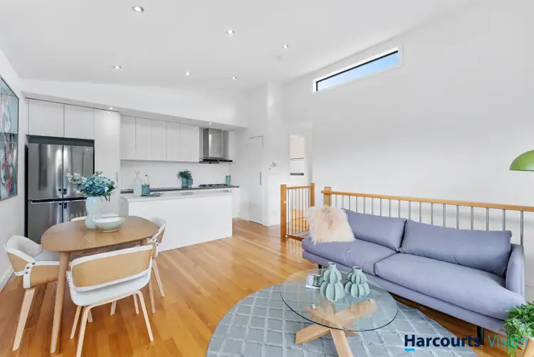 Fifth view of Homely townhouse listing, 1/28 Bulla Road, Strathmore VIC 3041