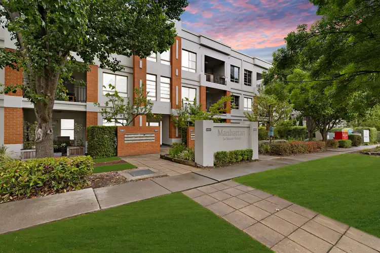 Main view of Homely apartment listing, 4/54 Moore Street, Turner ACT 2612