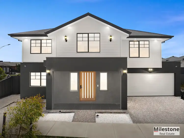Main view of Homely house listing, 1 Portobello Drive, Craigieburn VIC 3064