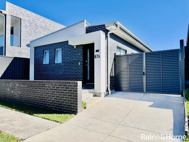 67A Fanflower Avenue, Denham Court NSW 2565