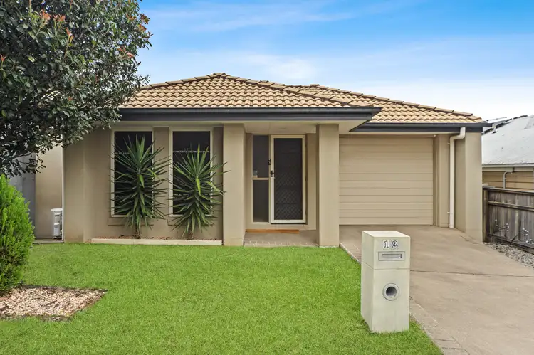12 Caraway Street, Springfield Lakes QLD 4300