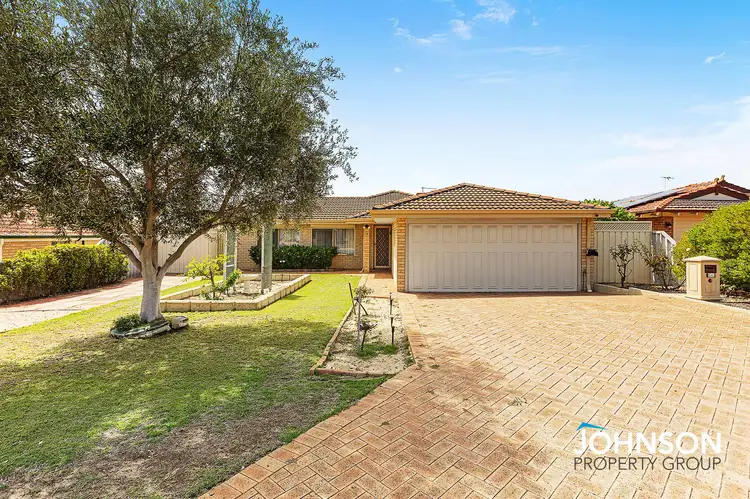 Second view of Homely house listing, 14 Trinity Way, Kingsley WA 6026