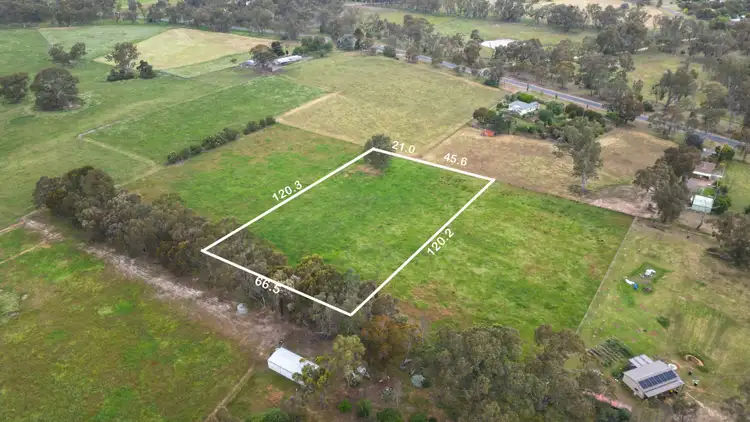Third view of Homely land listing, LOT 1, Section 17 Mckay Street, Elmhurst VIC 3469