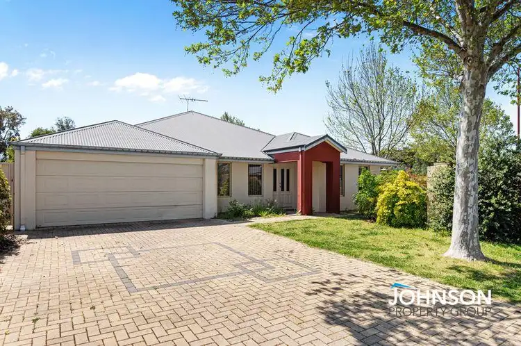 Second view of Homely house listing, 25 Backshall Place, Wanneroo WA 6065