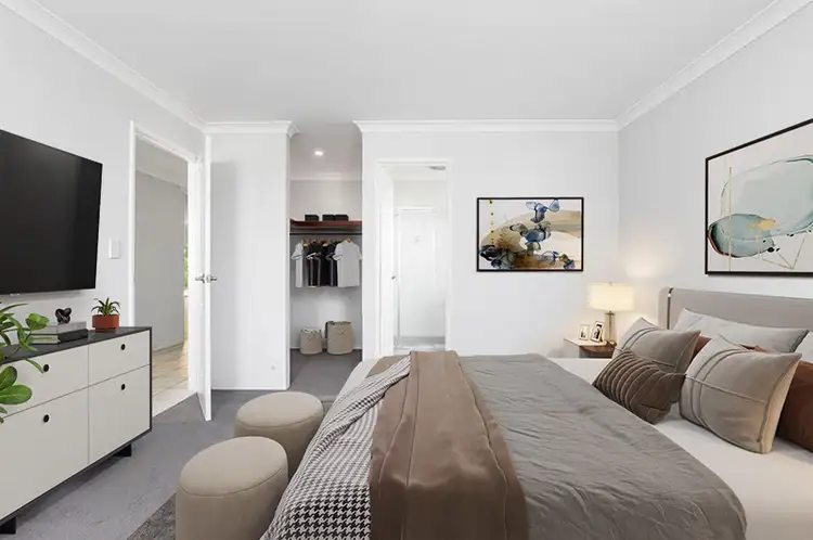 Fourth view of Homely house listing, 25 Backshall Place, Wanneroo WA 6065