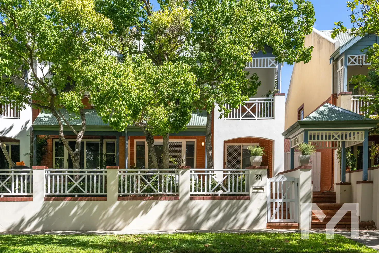 Main view of Homely townhouse listing, 27 Richmond Circus, East Fremantle WA 6158