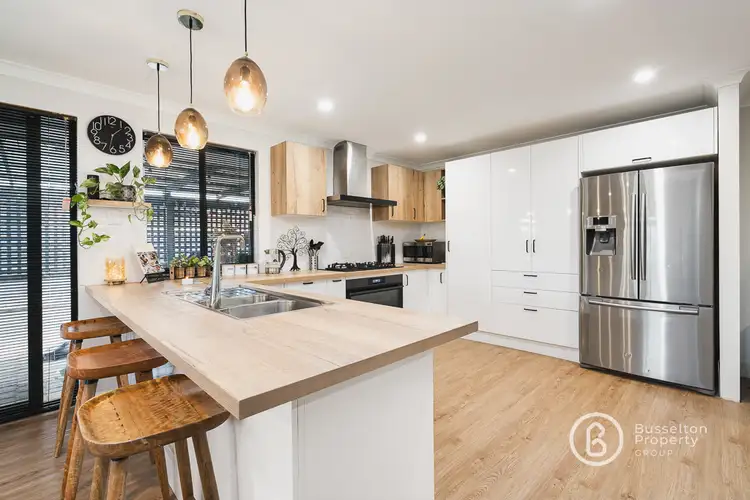 Main view of Homely house listing, 3 Clover Crescent, Busselton WA 6280