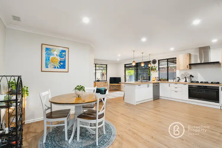Second view of Homely house listing, 3 Clover Crescent, Busselton WA 6280