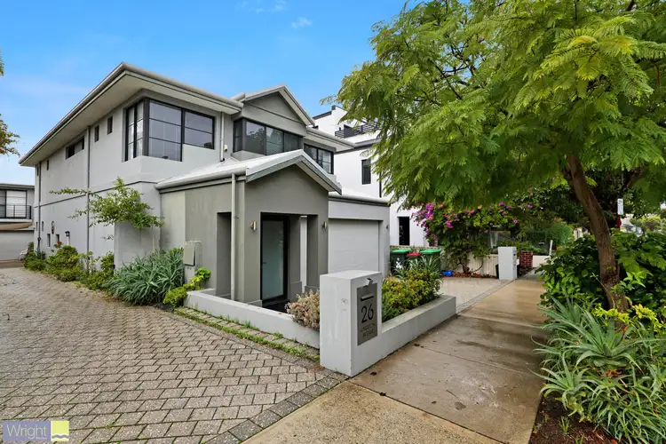 Second view of Homely house listing, 24 Kingston Avenue, West Perth WA 6005