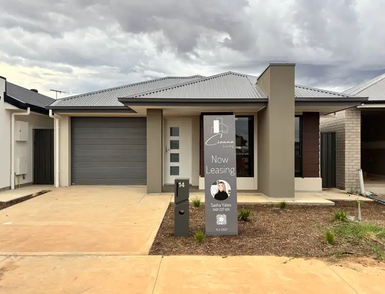14 Trevelyan Avenue, Munno Para Downs SA 5115