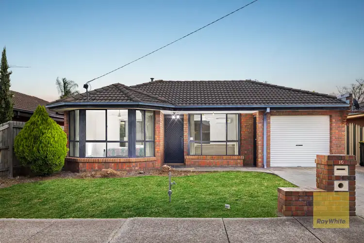 Main view of Homely house listing, 10 Susmann Court, Altona Meadows VIC 3028