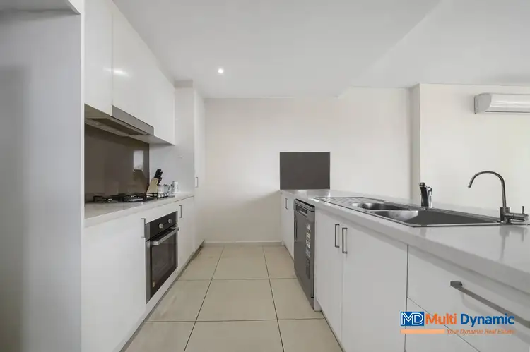 Third view of Homely apartment listing, 5/87-91 Campbell Street, Liverpool NSW 2170