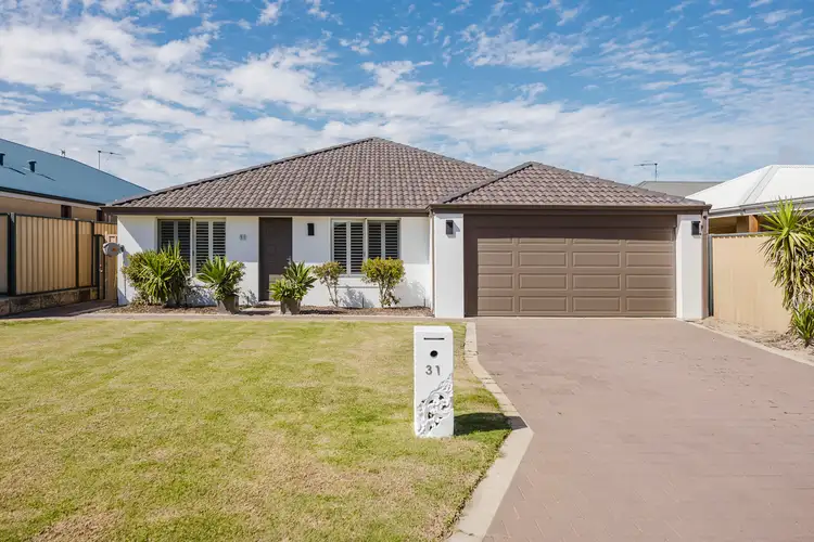 Fourth view of Homely house listing, 31 Dorrigo Bend, Yanchep WA 6035