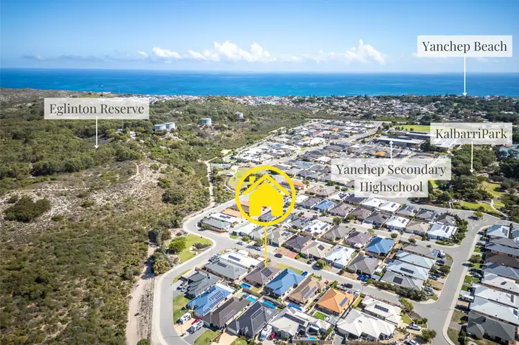 Fifth view of Homely house listing, 31 Dorrigo Bend, Yanchep WA 6035