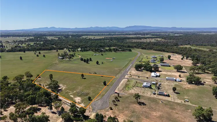 Main view of Homely land listing, 74 Coppleson Drive, Narrabri NSW 2390